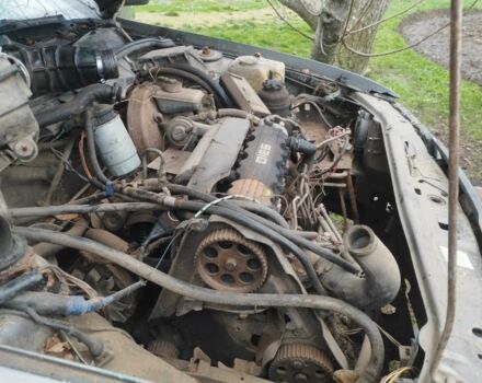 Серый Опель Вектра, объемом двигателя 0 л и пробегом 500 тыс. км за 300 $, фото 6 на Automoto.ua