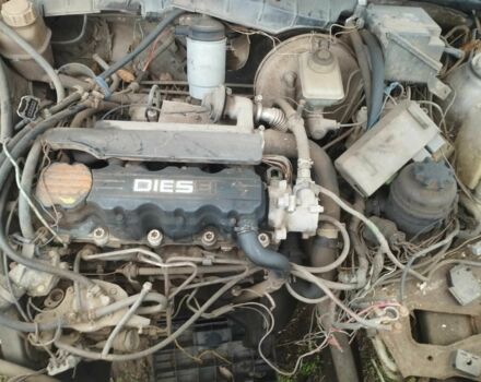 Серый Опель Вектра, объемом двигателя 0 л и пробегом 500 тыс. км за 300 $, фото 7 на Automoto.ua