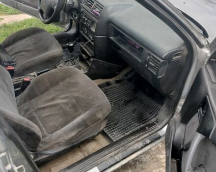 Серый Опель Вектра, объемом двигателя 2 л и пробегом 200 тыс. км за 1500 $, фото 3 на Automoto.ua