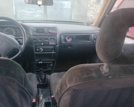 Серый Опель Вектра, объемом двигателя 2 л и пробегом 1000 тыс. км за 1000 $, фото 4 на Automoto.ua