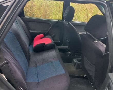 Сірий Опель Вектра, об'ємом двигуна 2 л та пробігом 250 тис. км за 1000 $, фото 3 на Automoto.ua