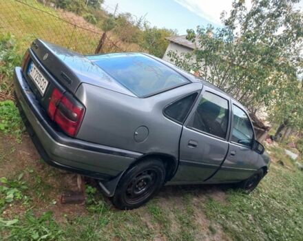 Сірий Опель Вектра, об'ємом двигуна 2 л та пробігом 250 тис. км за 1000 $, фото 4 на Automoto.ua