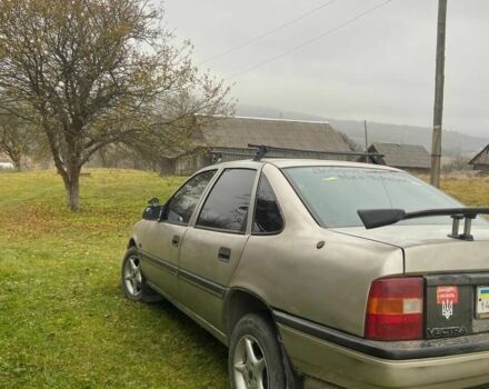 Сірий Опель Вектра, об'ємом двигуна 2 л та пробігом 100 тис. км за 1000 $, фото 1 на Automoto.ua