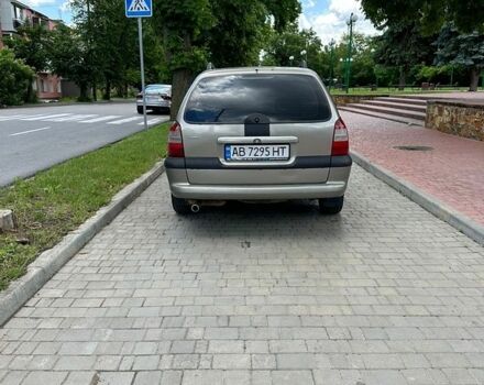 Сірий Опель Вектра, об'ємом двигуна 1.6 л та пробігом 320 тис. км за 2250 $, фото 5 на Automoto.ua