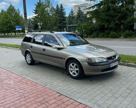 Сірий Опель Вектра, об'ємом двигуна 1.6 л та пробігом 320 тис. км за 2250 $, фото 2 на Automoto.ua