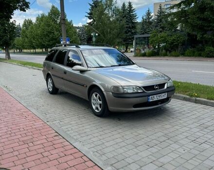 Сірий Опель Вектра, об'ємом двигуна 1.6 л та пробігом 320 тис. км за 2250 $, фото 10 на Automoto.ua