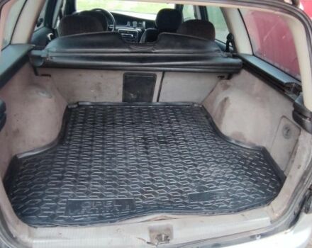 Сірий Опель Вектра, об'ємом двигуна 2 л та пробігом 470 тис. км за 1200 $, фото 16 на Automoto.ua