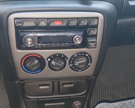 Сірий Опель Вектра, об'ємом двигуна 2 л та пробігом 470 тис. км за 1200 $, фото 13 на Automoto.ua