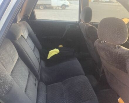 Серый Опель Вектра, объемом двигателя 2 л и пробегом 1000 тыс. км за 1500 $, фото 7 на Automoto.ua