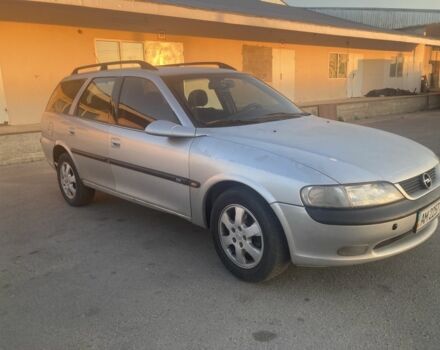 Серый Опель Вектра, объемом двигателя 2 л и пробегом 1000 тыс. км за 1500 $, фото 2 на Automoto.ua