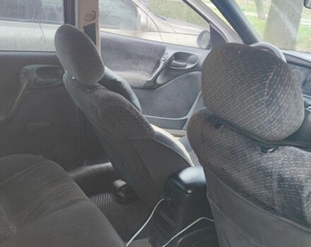 Сірий Опель Вектра, об'ємом двигуна 2 л та пробігом 470 тис. км за 1200 $, фото 11 на Automoto.ua