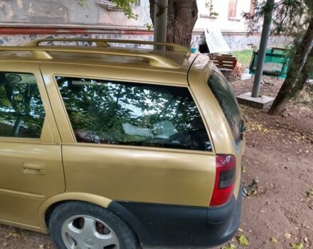 Серый Опель Вектра, объемом двигателя 1.8 л и пробегом 305 тыс. км за 500 $, фото 7 на Automoto.ua