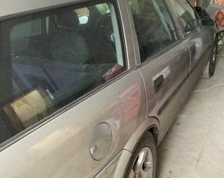 Сірий Опель Вектра, об'ємом двигуна 0 л та пробігом 300 тис. км за 2667 $, фото 4 на Automoto.ua