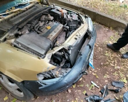 Серый Опель Вектра, объемом двигателя 1.8 л и пробегом 305 тыс. км за 500 $, фото 1 на Automoto.ua