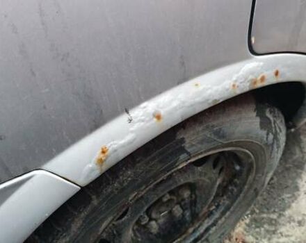 Серый Опель Вектра, объемом двигателя 2 л и пробегом 470 тыс. км за 1200 $, фото 4 на Automoto.ua