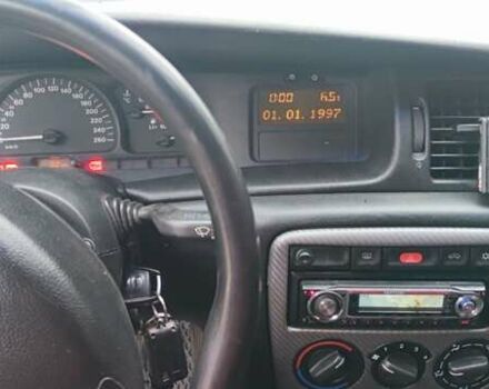 Серый Опель Вектра, объемом двигателя 2 л и пробегом 470 тыс. км за 1200 $, фото 3 на Automoto.ua