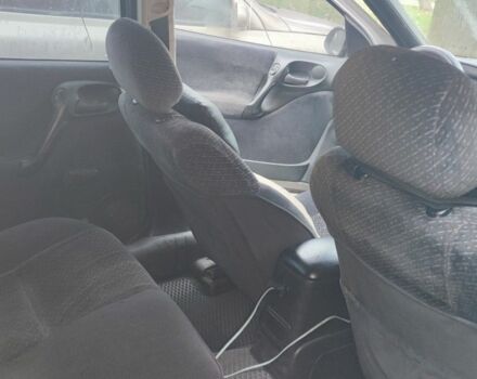 Сірий Опель Вектра, об'ємом двигуна 2 л та пробігом 470 тис. км за 1200 $, фото 9 на Automoto.ua