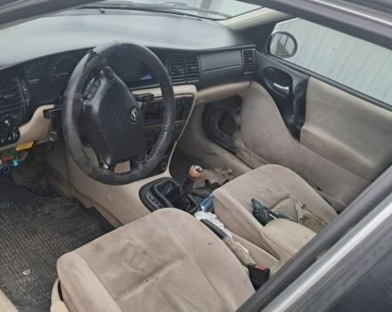 Серый Опель Вектра, объемом двигателя 2 л и пробегом 333 тыс. км за 500 $, фото 5 на Automoto.ua