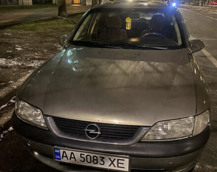 Сірий Опель Вектра, об'ємом двигуна 2 л та пробігом 285 тис. км за 2499 $, фото 1 на Automoto.ua