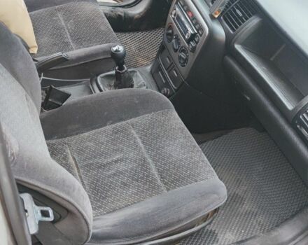 Сірий Опель Вектра, об'ємом двигуна 2 л та пробігом 470 тис. км за 1200 $, фото 7 на Automoto.ua