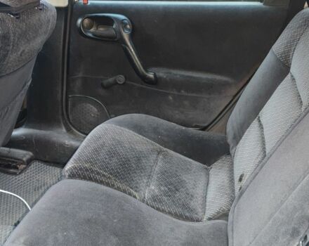 Сірий Опель Вектра, об'ємом двигуна 2 л та пробігом 470 тис. км за 1200 $, фото 12 на Automoto.ua