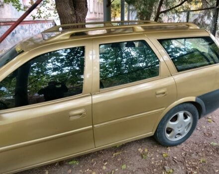 Серый Опель Вектра, объемом двигателя 1.8 л и пробегом 305 тыс. км за 500 $, фото 8 на Automoto.ua