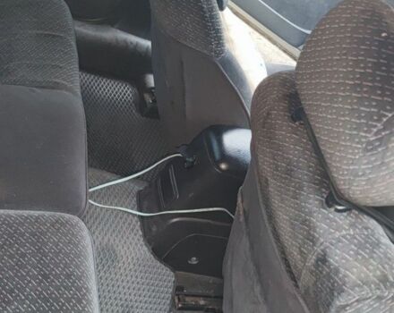 Сірий Опель Вектра, об'ємом двигуна 2 л та пробігом 470 тис. км за 1200 $, фото 8 на Automoto.ua