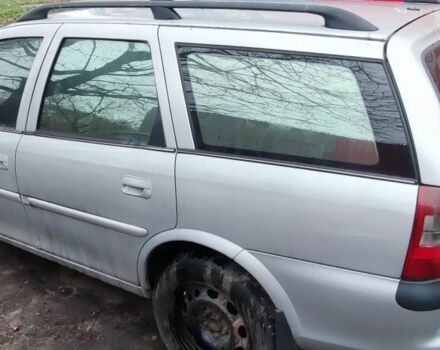 Сірий Опель Вектра, об'ємом двигуна 2 л та пробігом 470 тис. км за 1200 $, фото 2 на Automoto.ua