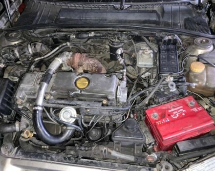 Сірий Опель Вектра, об'ємом двигуна 0 л та пробігом 300 тис. км за 2667 $, фото 6 на Automoto.ua