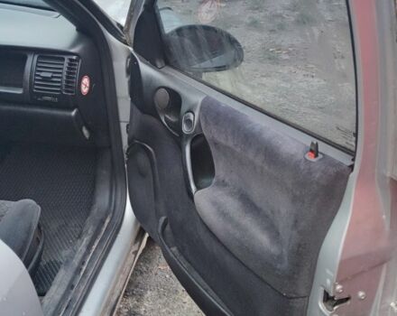 Сірий Опель Вектра, об'ємом двигуна 2 л та пробігом 470 тис. км за 1200 $, фото 6 на Automoto.ua