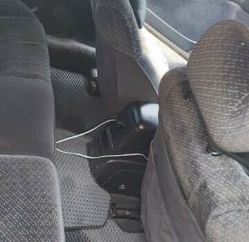 Серый Опель Вектра, объемом двигателя 2 л и пробегом 470 тыс. км за 1200 $, фото 7 на Automoto.ua