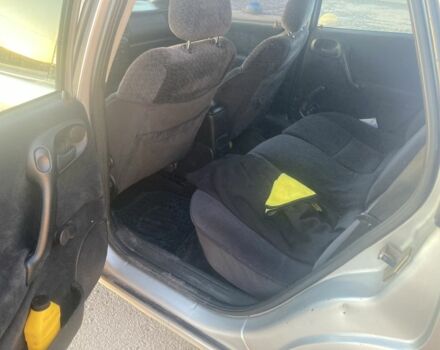 Серый Опель Вектра, объемом двигателя 2 л и пробегом 1000 тыс. км за 1500 $, фото 5 на Automoto.ua