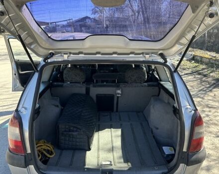 Серый Опель Вектра, объемом двигателя 2 л и пробегом 500 тыс. км за 2500 $, фото 7 на Automoto.ua