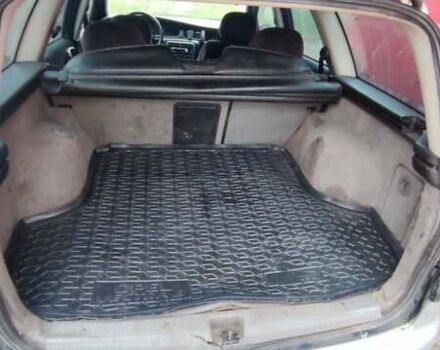 Серый Опель Вектра, объемом двигателя 2 л и пробегом 470 тыс. км за 1200 $, фото 8 на Automoto.ua