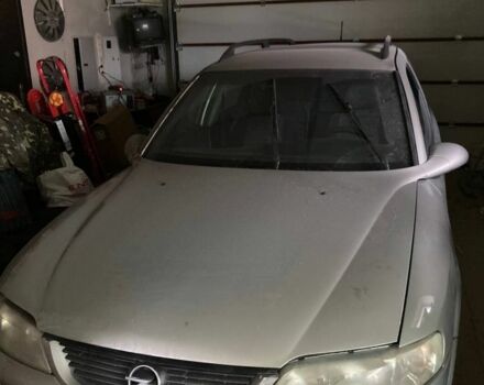 Сірий Опель Вектра, об'ємом двигуна 0 л та пробігом 300 тис. км за 2667 $, фото 1 на Automoto.ua