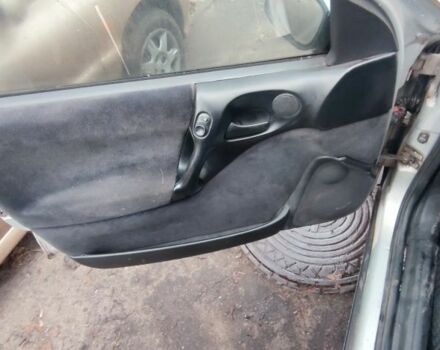 Сірий Опель Вектра, об'ємом двигуна 2 л та пробігом 470 тис. км за 1200 $, фото 20 на Automoto.ua