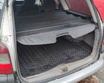 Серый Опель Вектра, объемом двигателя 2 л и пробегом 470 тыс. км за 1200 $, фото 9 на Automoto.ua