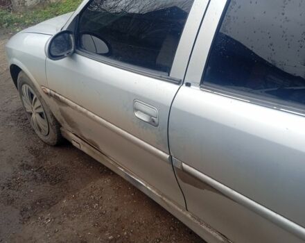 Серый Опель Вектра, объемом двигателя 1 л и пробегом 4 тыс. км за 1100 $, фото 2 на Automoto.ua