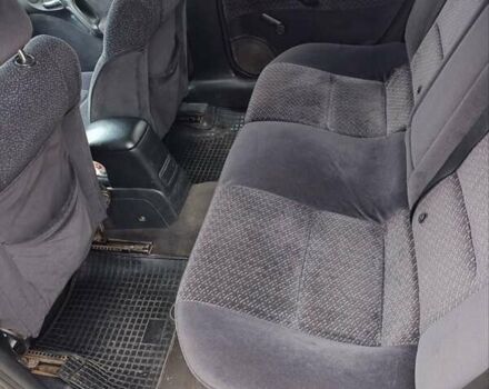 Серый Опель Вектра, объемом двигателя 2 л и пробегом 270 тыс. км за 2500 $, фото 6 на Automoto.ua