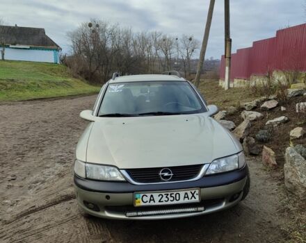 Серый Опель Вектра, объемом двигателя 0 л и пробегом 270 тыс. км за 2850 $, фото 3 на Automoto.ua