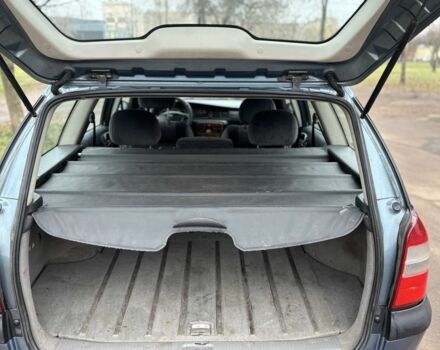 Сірий Опель Вектра, об'ємом двигуна 2 л та пробігом 270 тис. км за 2950 $, фото 11 на Automoto.ua