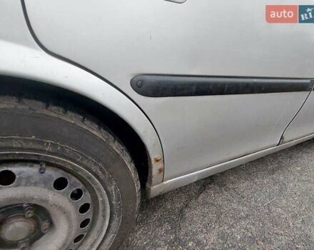 Серый Опель Вектра, объемом двигателя 2 л и пробегом 436 тыс. км за 2800 $, фото 10 на Automoto.ua