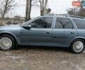 Сірий Опель Вектра, об'ємом двигуна 2 л та пробігом 259 тис. км за 2000 $, фото 4 на Automoto.ua