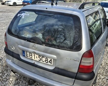 Сірий Опель Вектра, об'ємом двигуна 2 л та пробігом 1 тис. км за 2200 $, фото 2 на Automoto.ua