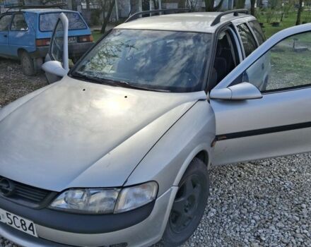 Сірий Опель Вектра, об'ємом двигуна 2 л та пробігом 1 тис. км за 2200 $, фото 6 на Automoto.ua