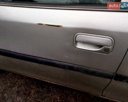 Серый Опель Вектра, объемом двигателя 2 л и пробегом 436 тыс. км за 2800 $, фото 3 на Automoto.ua