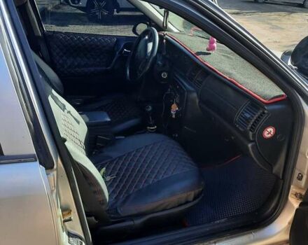 Серый Опель Вектра, объемом двигателя 2 л и пробегом 100 тыс. км за 3500 $, фото 4 на Automoto.ua