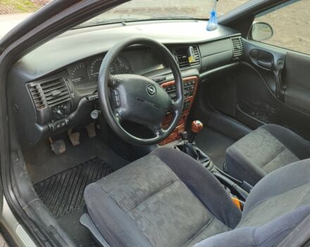 Серый Опель Вектра, объемом двигателя 0 л и пробегом 270 тыс. км за 2850 $, фото 7 на Automoto.ua