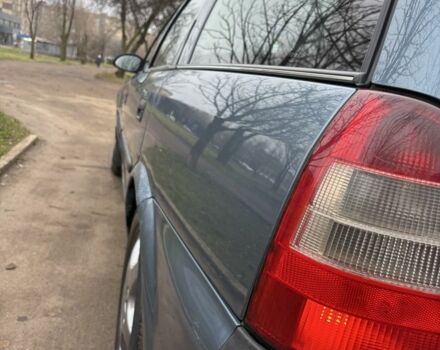 Сірий Опель Вектра, об'ємом двигуна 2 л та пробігом 270 тис. км за 2950 $, фото 9 на Automoto.ua