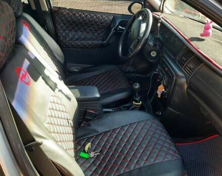 Серый Опель Вектра, объемом двигателя 2 л и пробегом 100 тыс. км за 3500 $, фото 3 на Automoto.ua